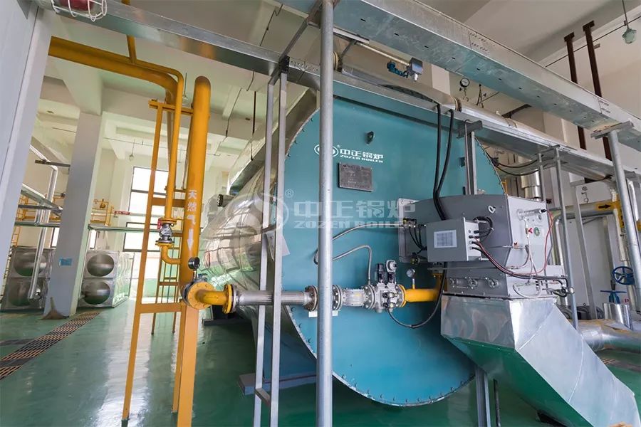 中正導(dǎo)熱油鍋爐助陣?？萍瘓F(tuán) 打造億級(jí)國(guó)產(chǎn)高端新能源材料生產(chǎn)基地