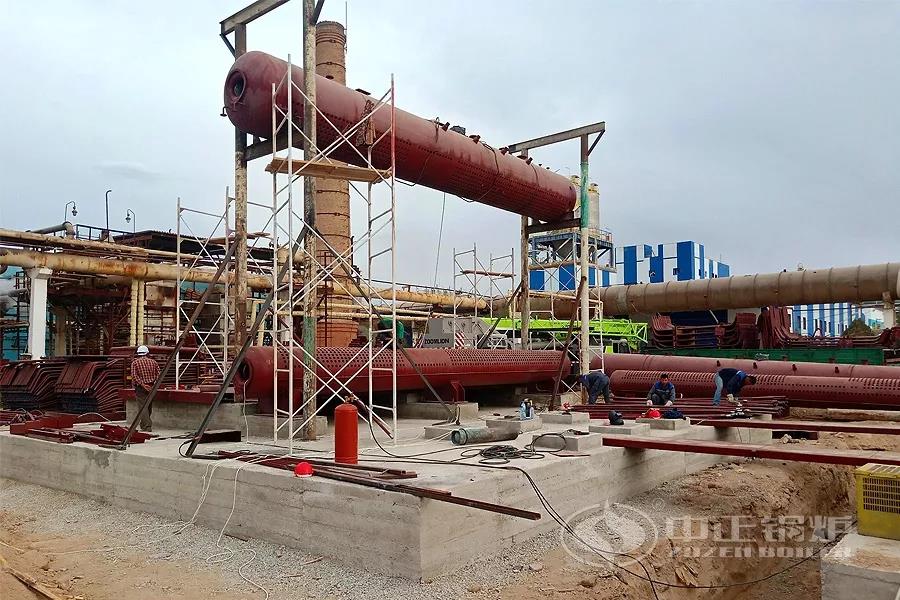 現(xiàn)場直擊｜烏茲別克斯坦大型燃?xì)庹羝仩t項(xiàng)目怎么樣了？