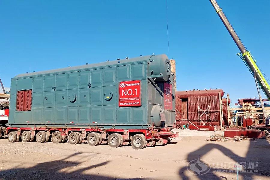 現(xiàn)場直擊｜烏茲別克斯坦大型燃?xì)庹羝仩t項(xiàng)目怎么樣了？