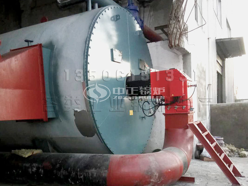 導(dǎo)熱油鍋爐的運(yùn)行后的操作流程！不得不記